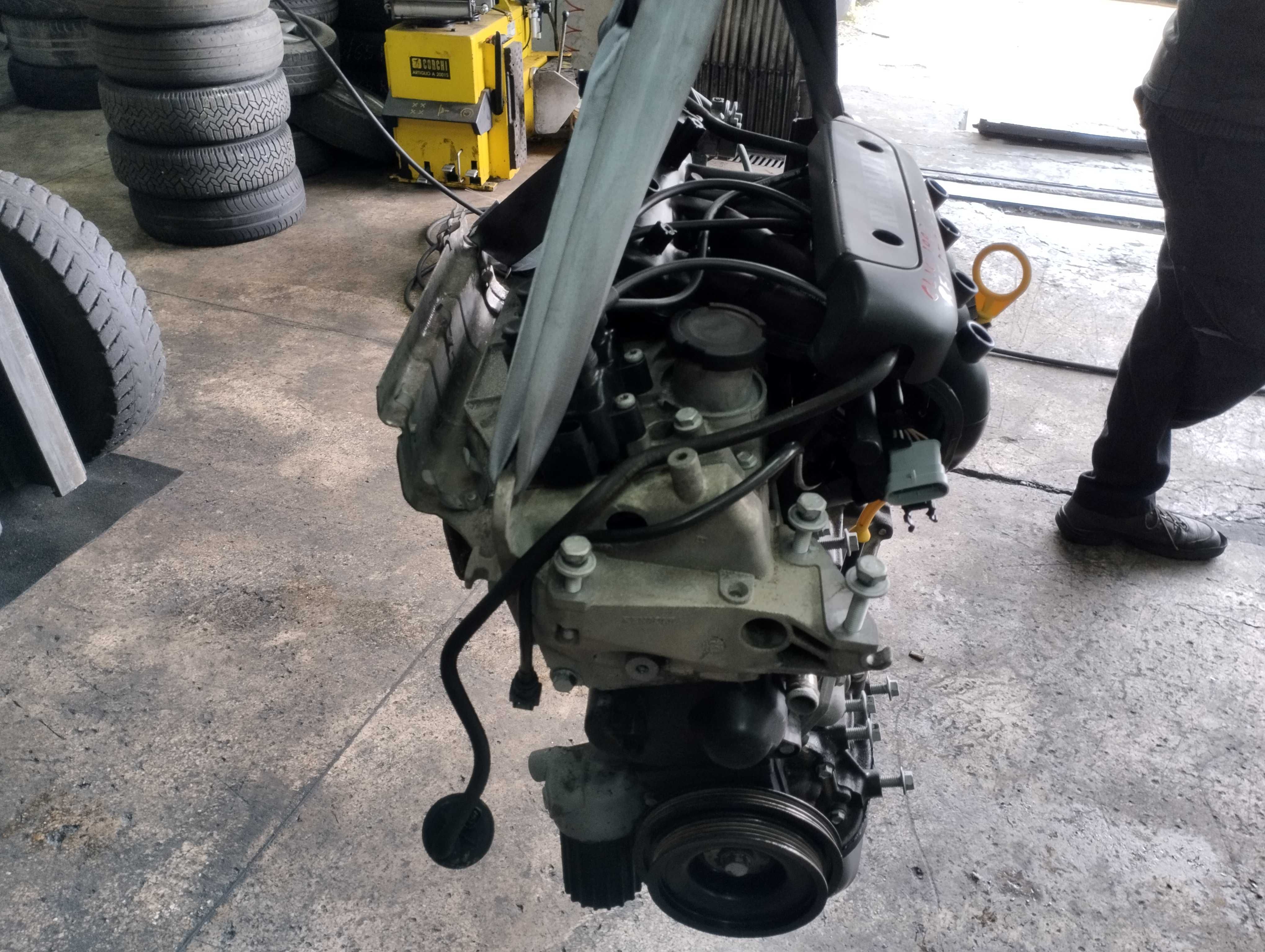 Motor Renault Clio 1.2