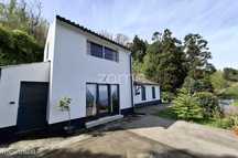 Moradia T2 isolada Vista Mar - São Brás Ribeira Grande