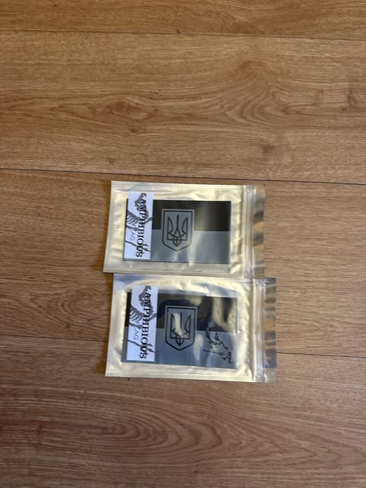 Патчі Amphibious Амфібіус