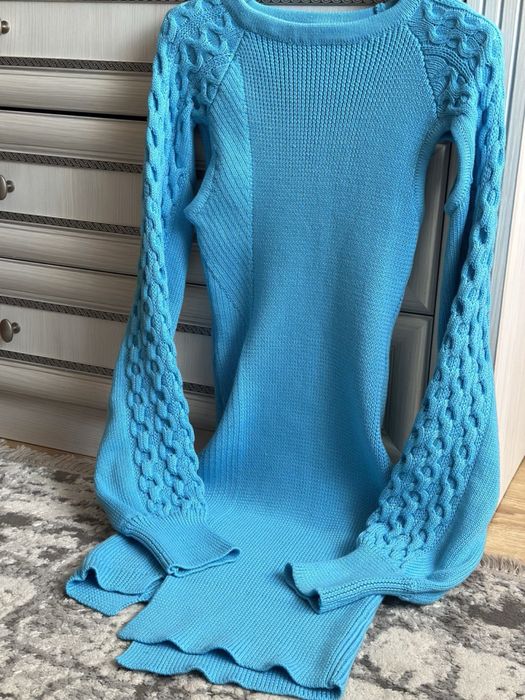 Тепле плаття Зара