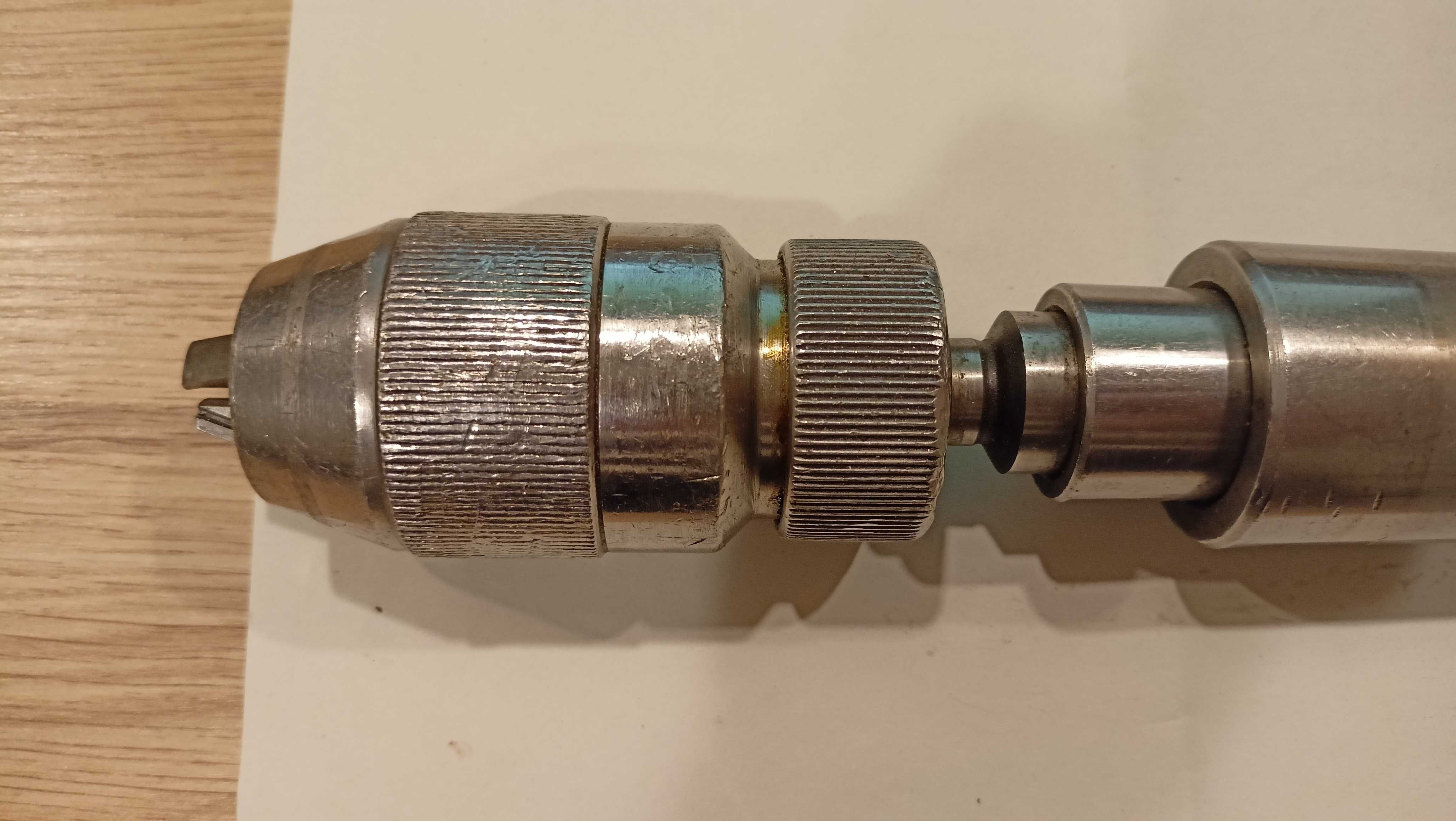 Uchwyt wiertarski Mk3 + 2 tuleje redukcyjne komplet