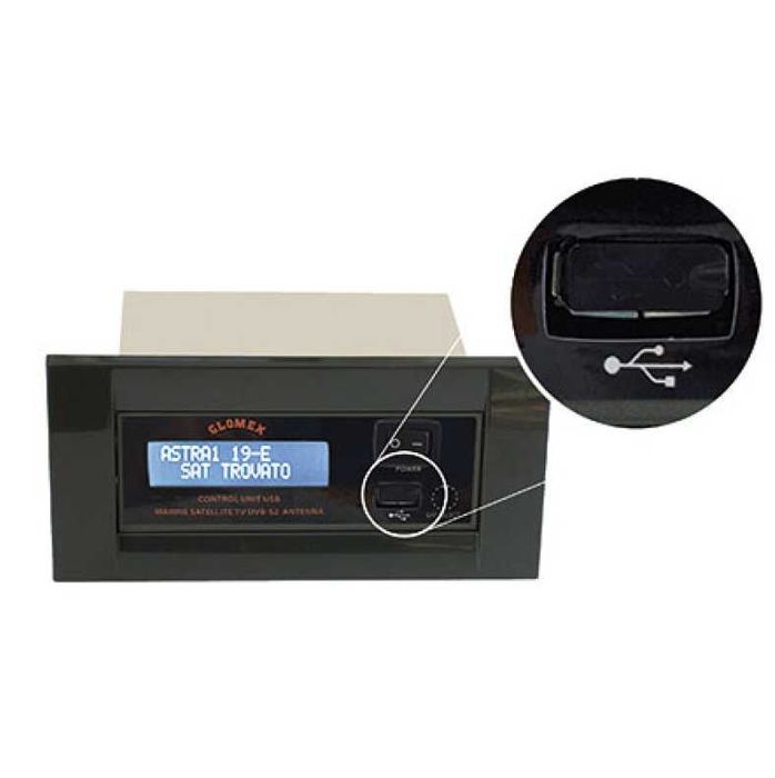 Antena TV-sat Glomex SATURN 4 V9104N NEO