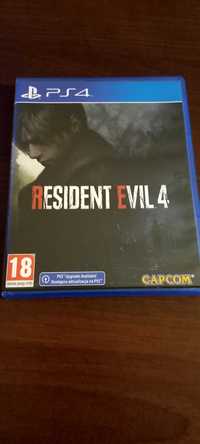 Resident Evil 4 Remake PS4