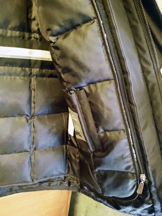 Куртка чоловіча (пуховик). Розмір 50-52.