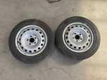 Kola felgi opony 5x118 Renault Trafic II Vivaro Primastar 195/65/16 R