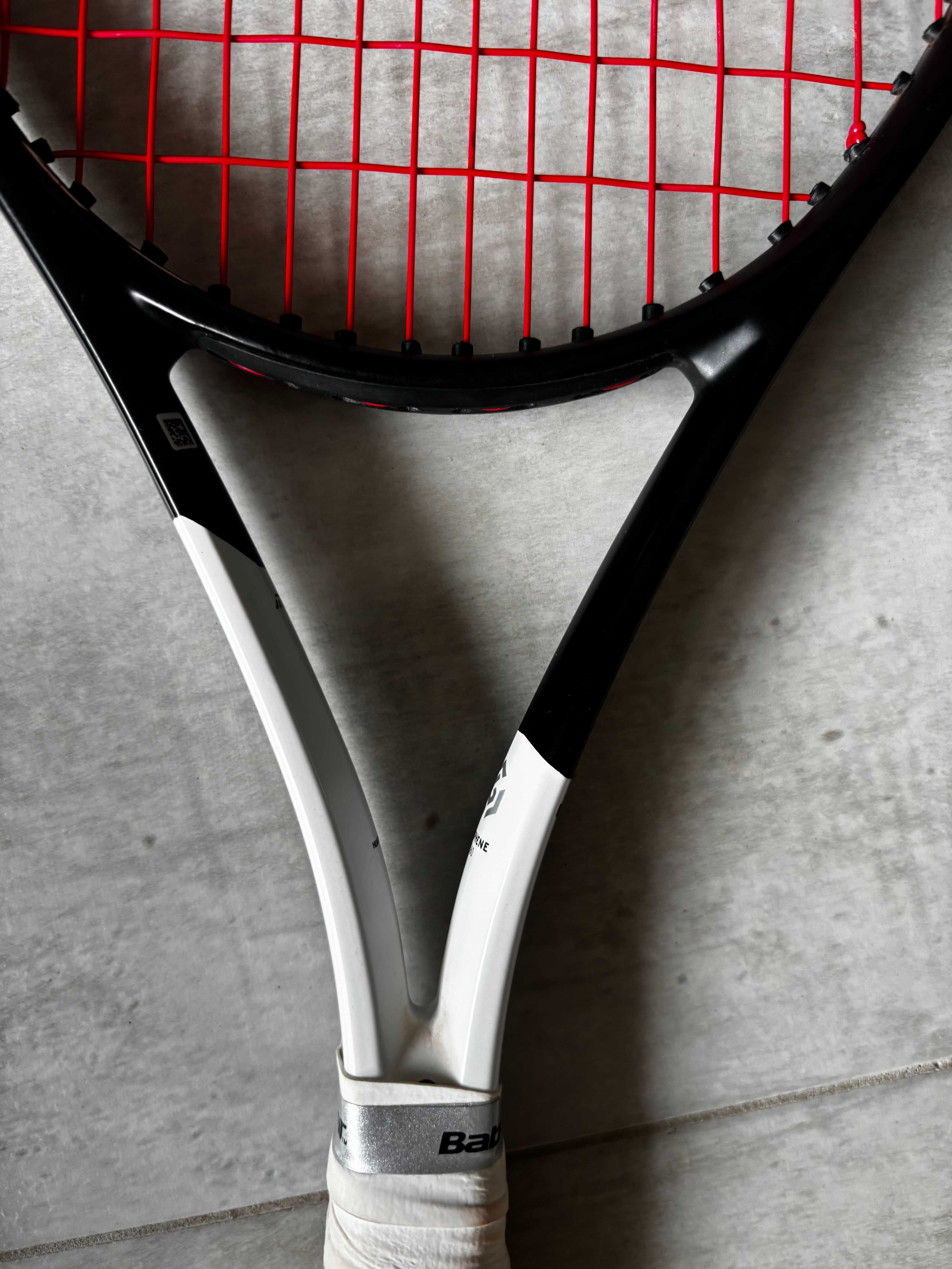 head speed mp malowanie graphene 360+