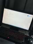 Zetaw komputerowy: i5 + SSD+8GB RAM +24 monitor +klawiatura +mysz
