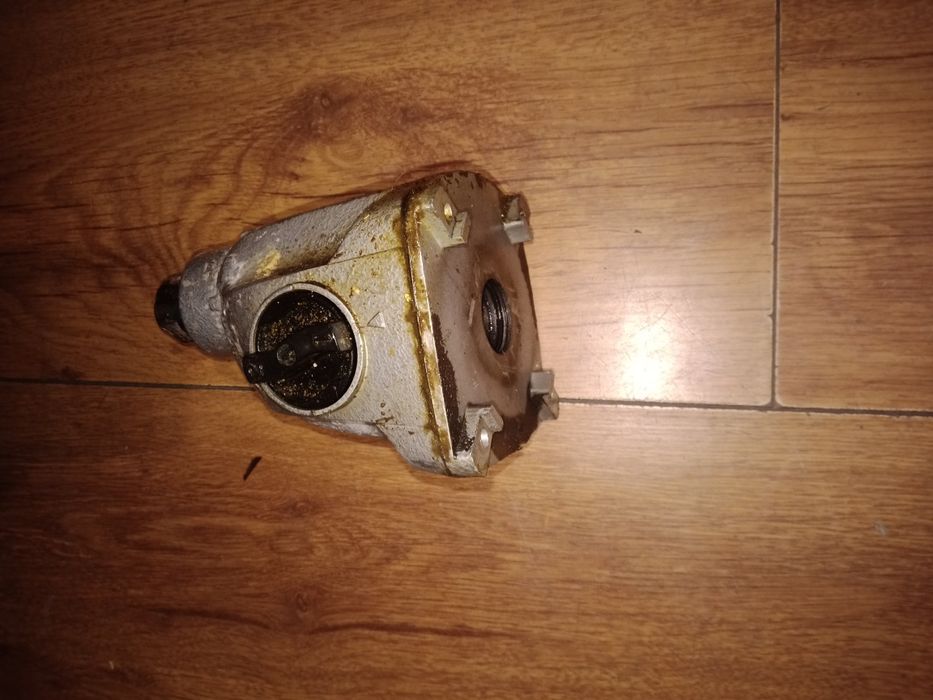 Mieszadlo Matrix HM1220 na częsci.