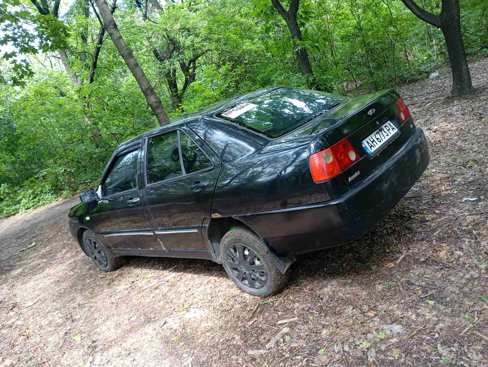 Продам авто Chery
