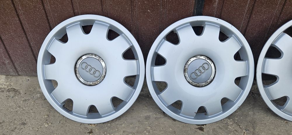 Kołpaki 16" oryginał audi A6 C5 a4 b6 b7 16"