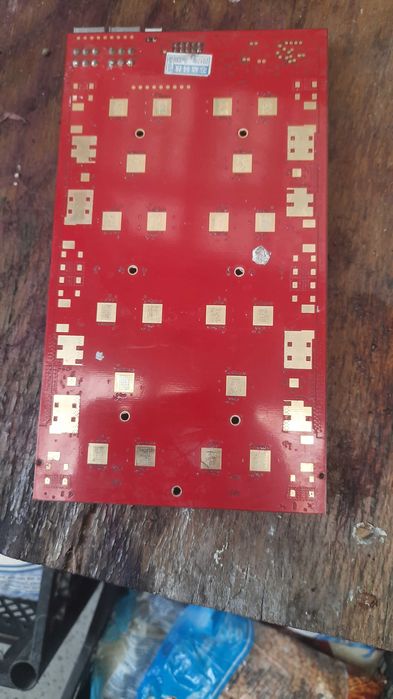 платы майнеров на аффинаж