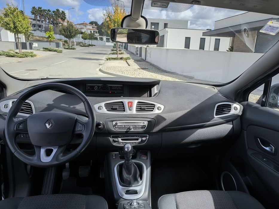 Renault Scenic DCI