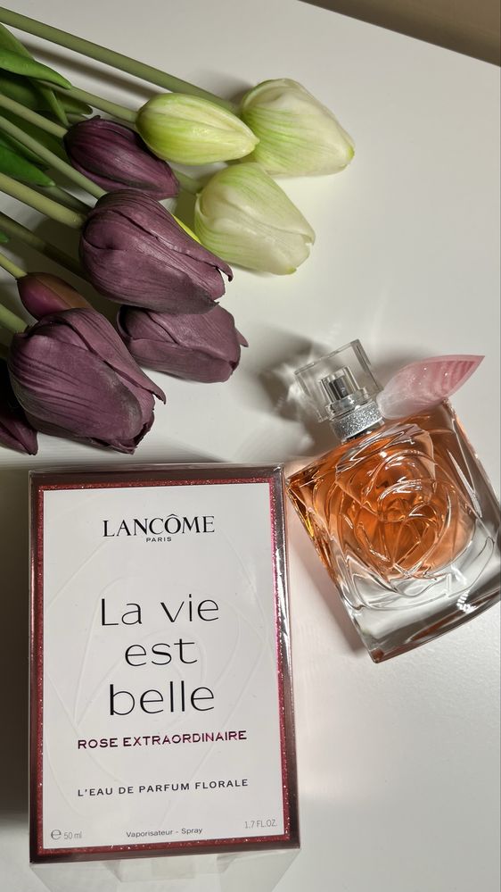 Perfumy Lancome La Vie Est Belle Rose Extraordinaire 50 ml