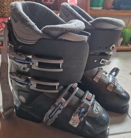 Buty narciarskie damskie