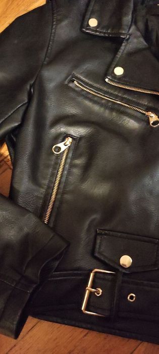 Косуха курточка женская