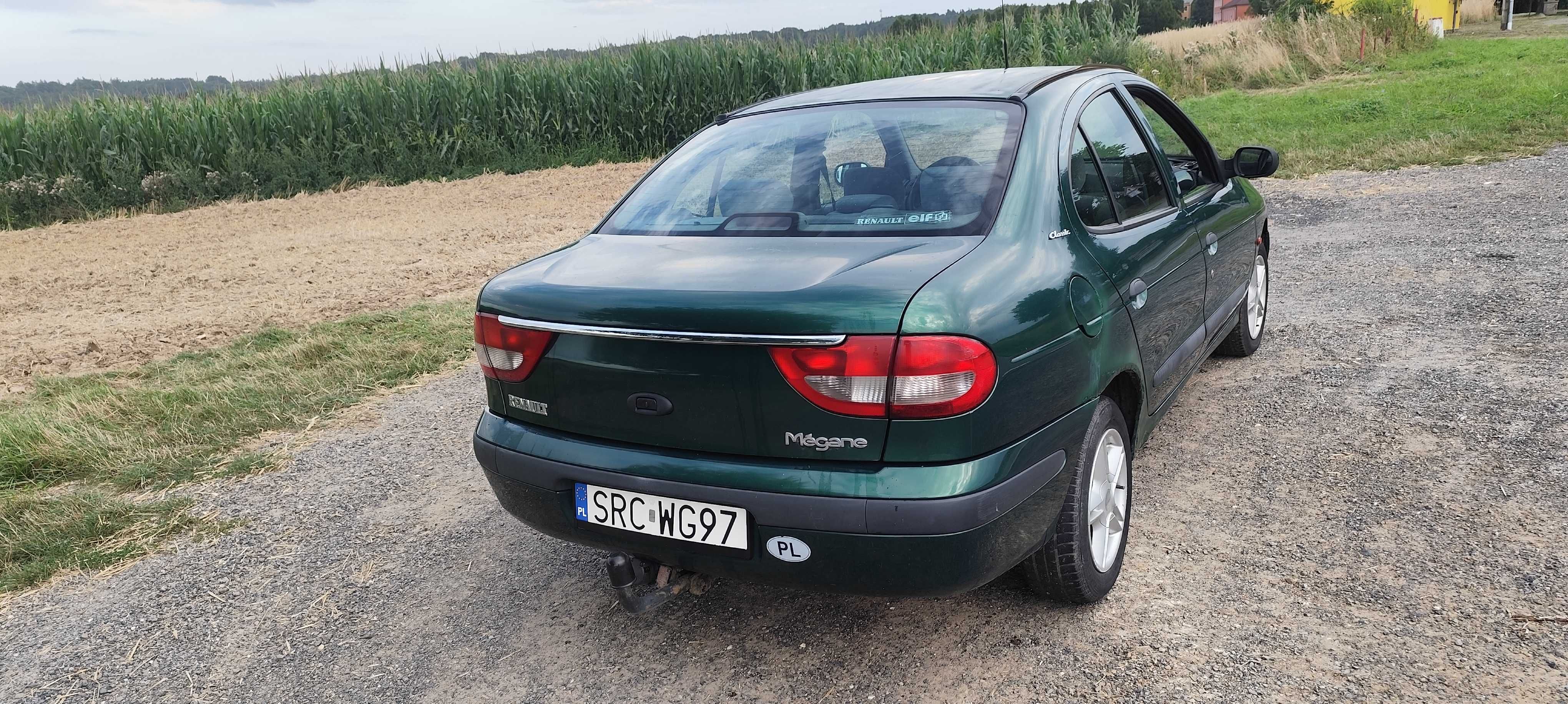 Renault Megane Clasic 1.4 16V