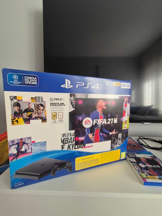 Playstation 4 Slim 500GB