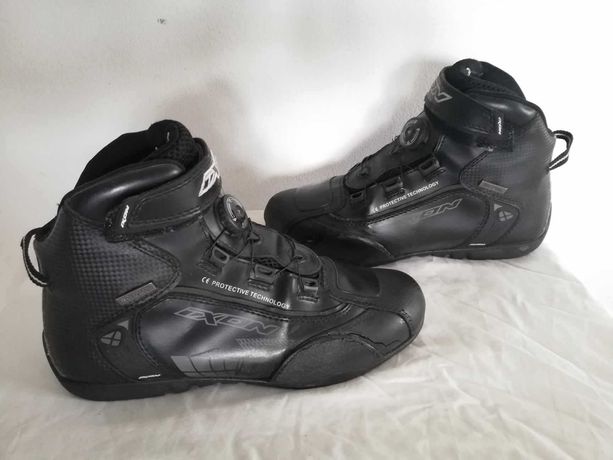 BUTY IXON SOLDIER rozm. 43 / dainese, rst modeka shima adrenaline ls2