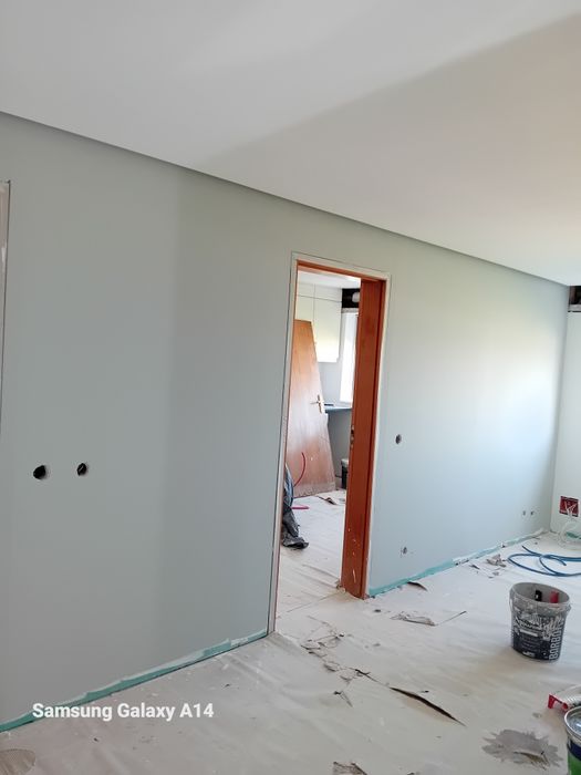 Remodelação & acabamento