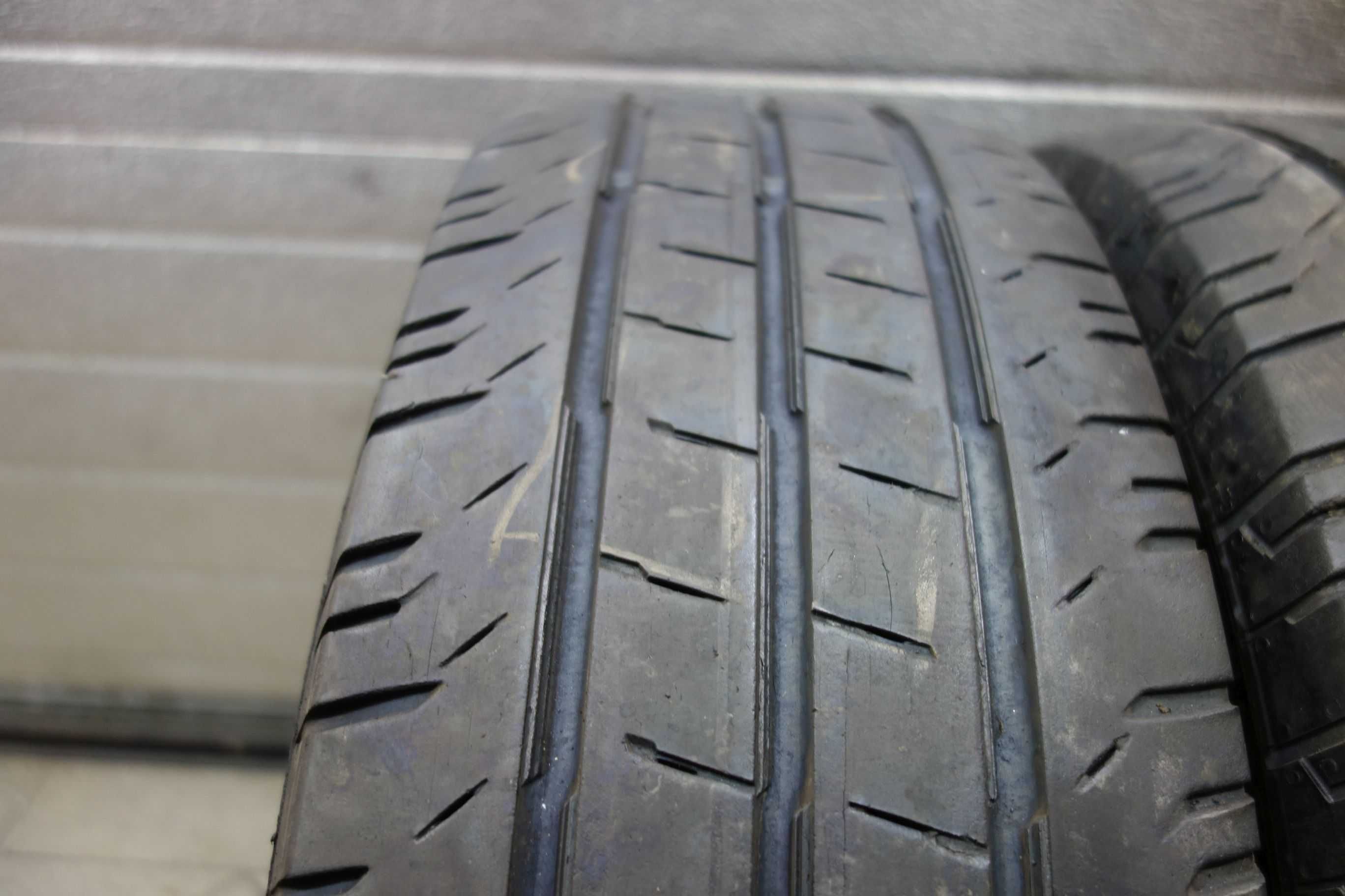 205/65R16C Opony letnie używane Continental ContiVanContact 200 (A84)