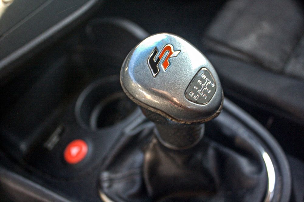 Seat Leon FR 2007 JUN