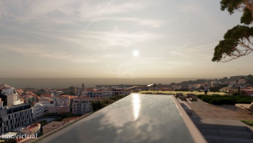 Apartamento T1 - Santa Luzia