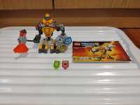 LEGO Nexo Knights 70365 Zbroja Axla