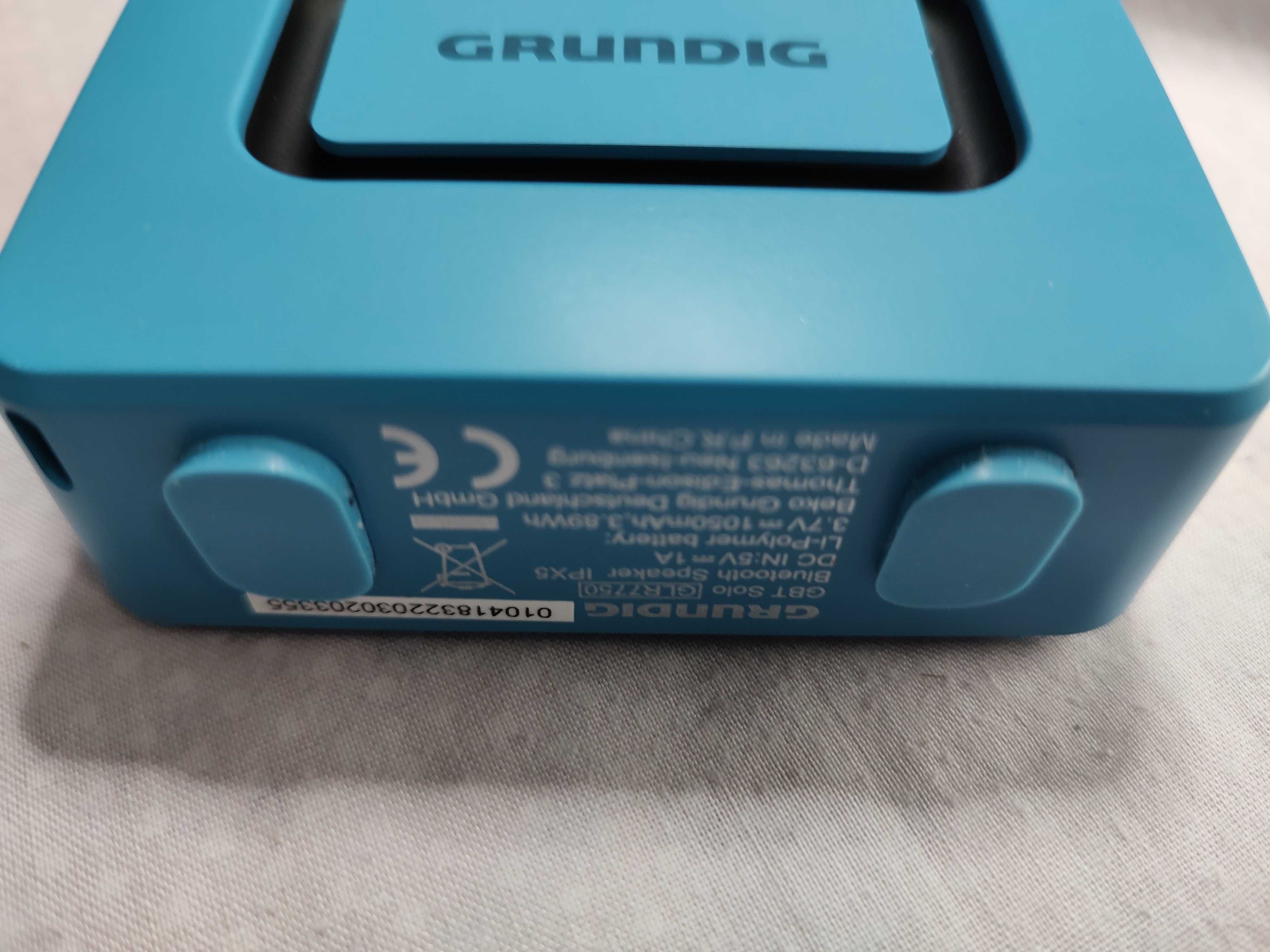 Колонка grundig ( новая), Tronsmart Element  Groove