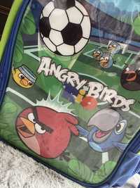 Plecak szkolny Angry Birds Stan bardzo dobry