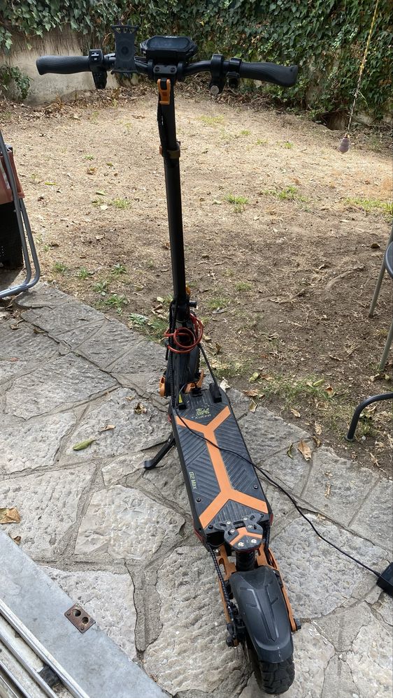 Vendo Kukirin G2 Max