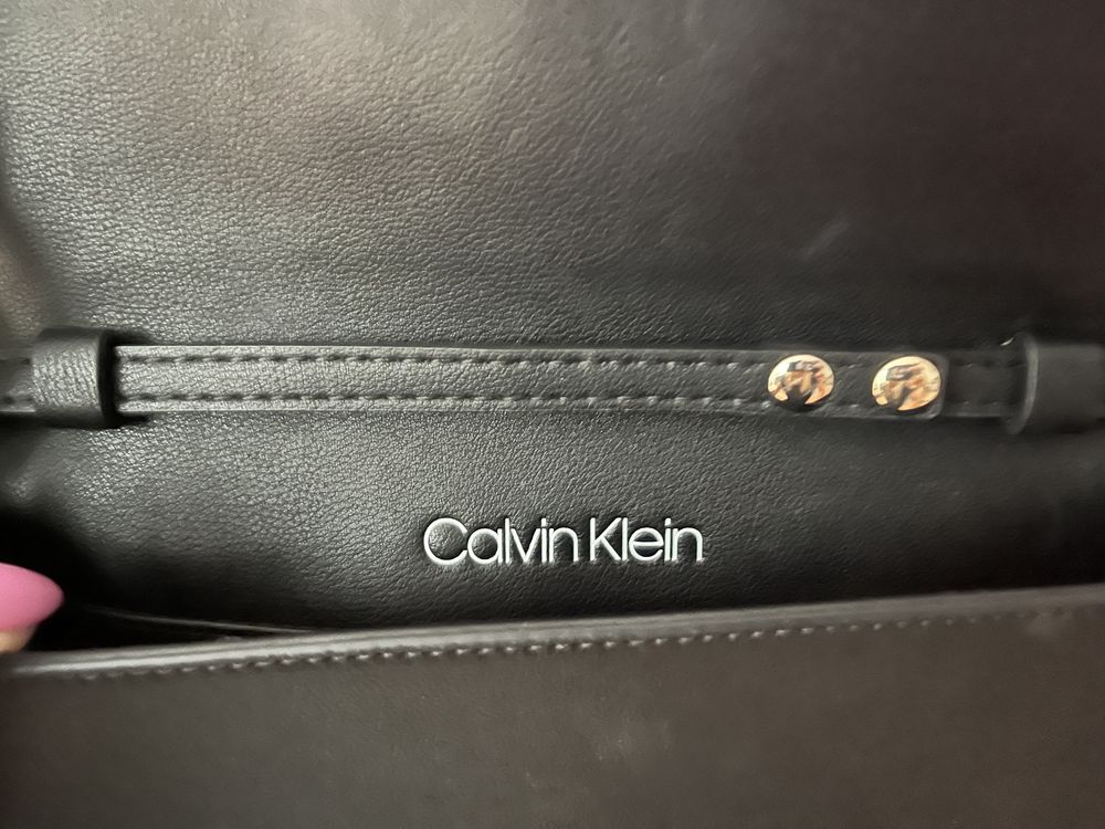 Calvin Klein Torebka K60K607118 Clutch V