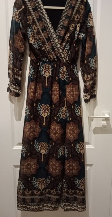 Sukienka Boho nowa r. uniwersalny.
