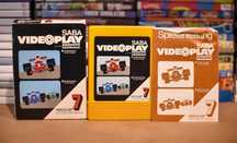 Dyskietka # SABA VideoPlay 7