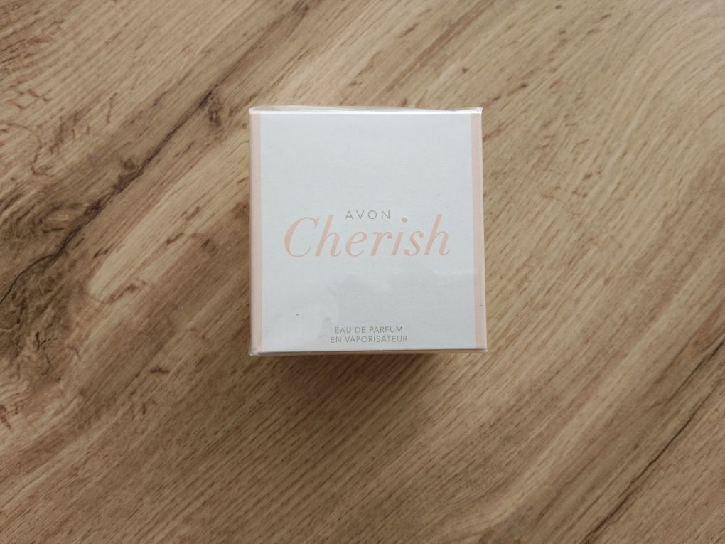 Perfum Avon Cherish