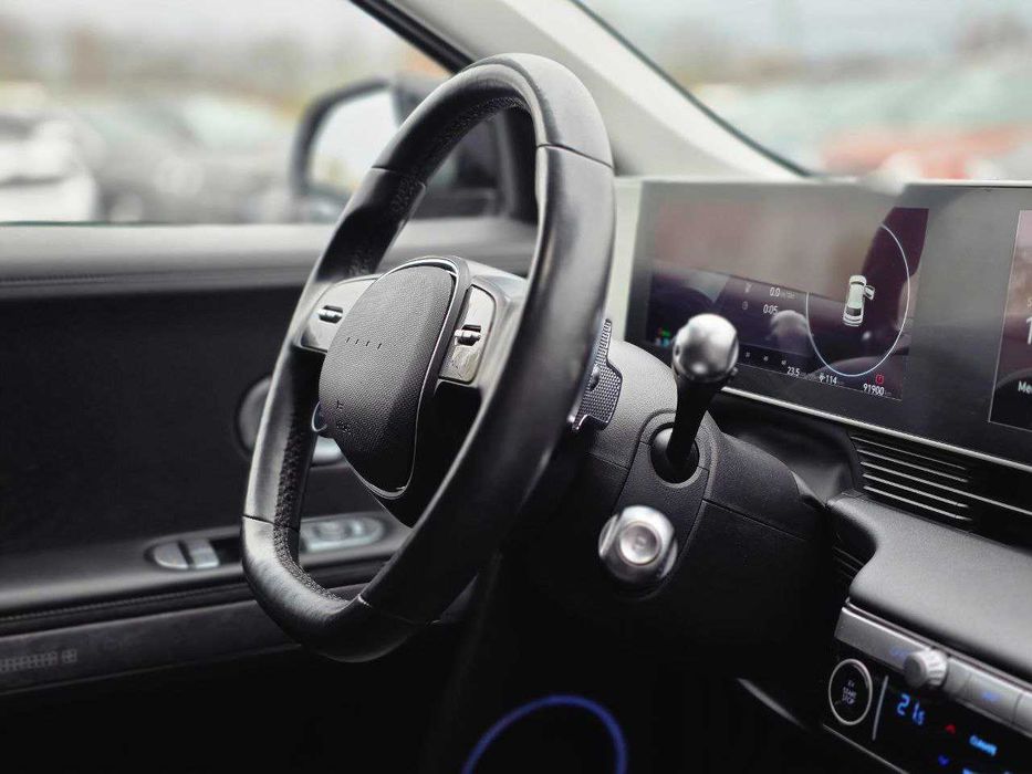 В наявності Hyundai Ioniq 5 2021 хюндай електро задній привід 72.6 кВт