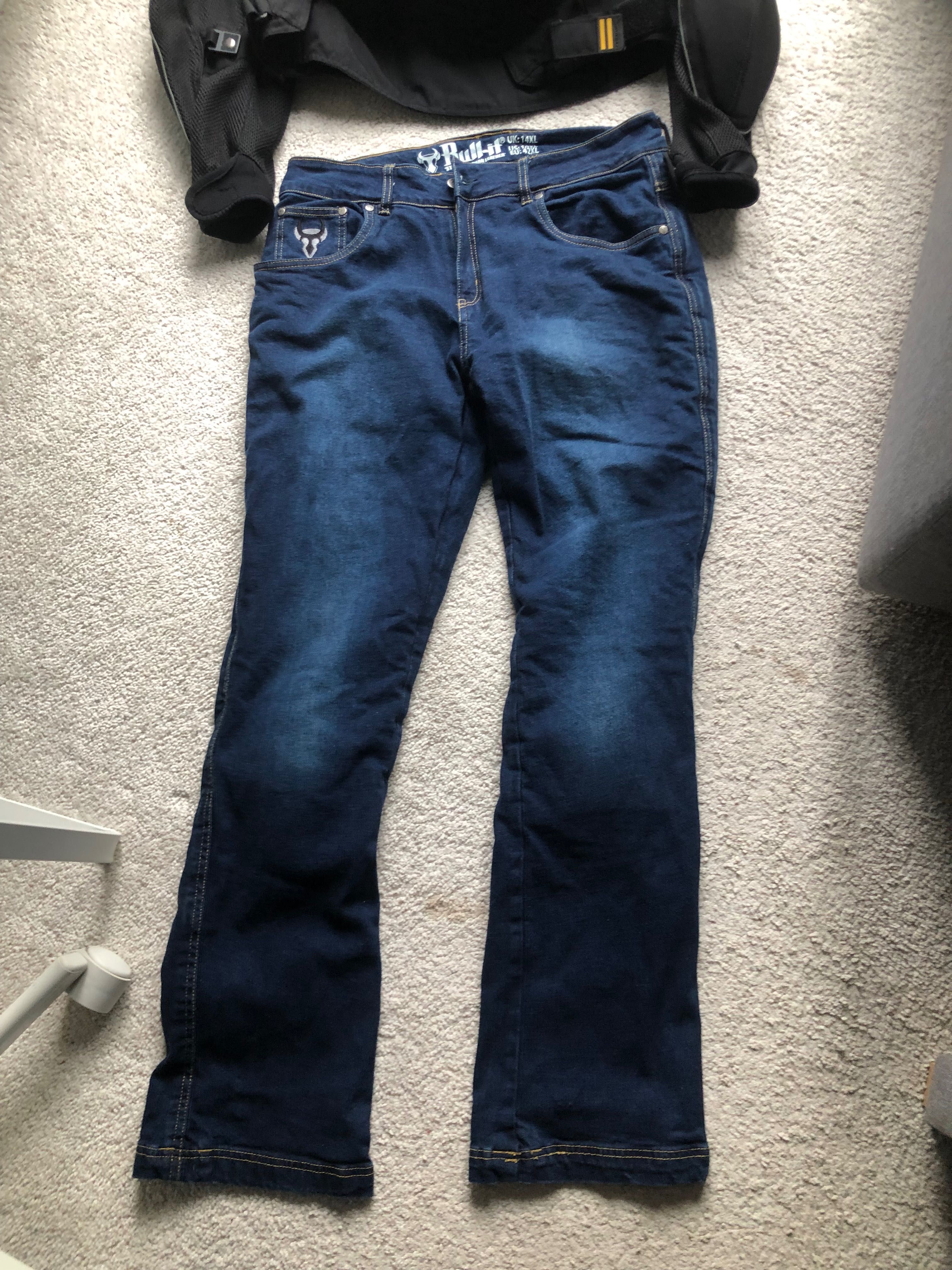 Damski Stroj kombinezon  motocyklowy M/L