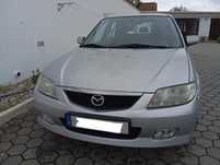 Mazda 323F de 2001