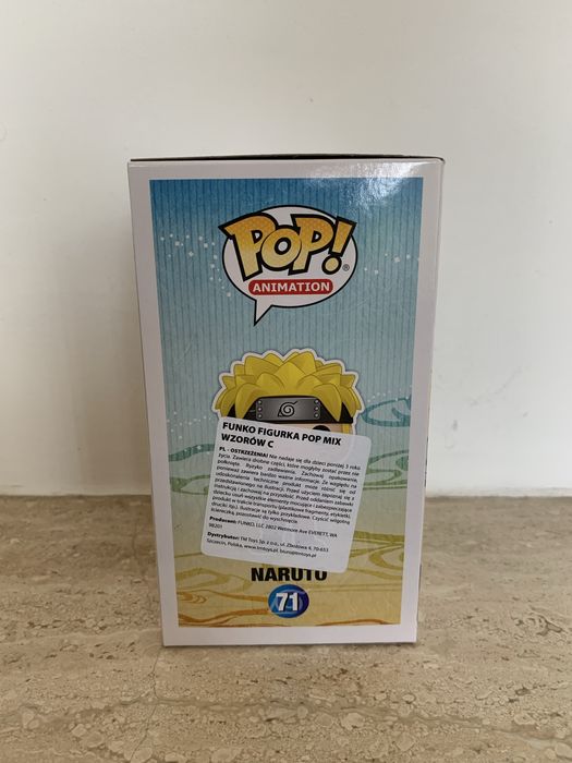 Naruto Shippuden Funko POP figurka