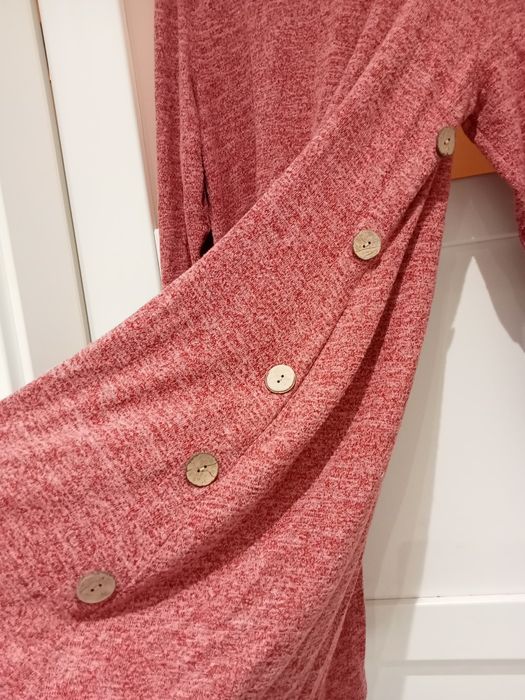 Jesienna sukienka damska