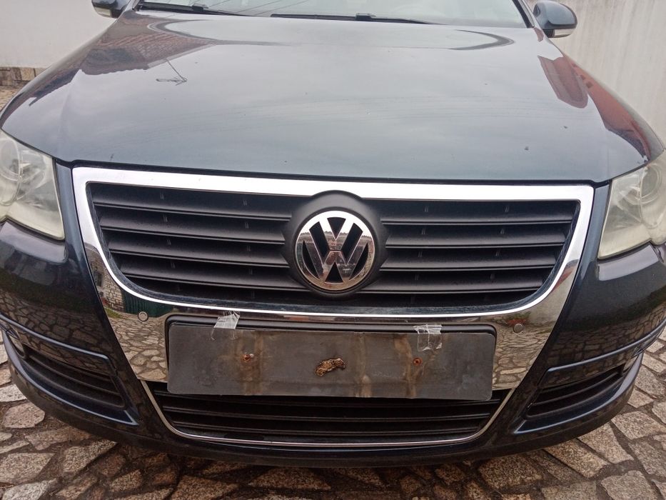 Passat 1.9 TDi sw