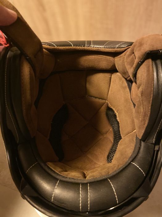 Capacete LE MANS Anarchy A1