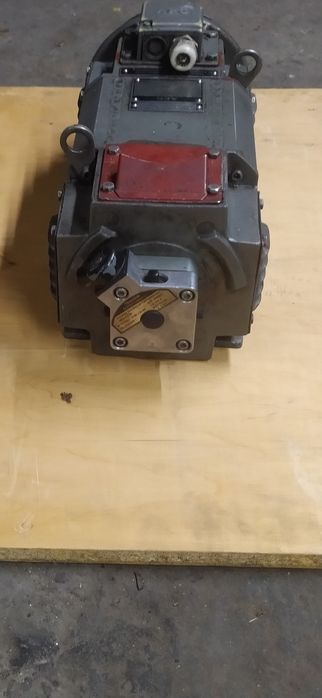 электродвигателя постоянного тока AEG Typ GE 9.06.