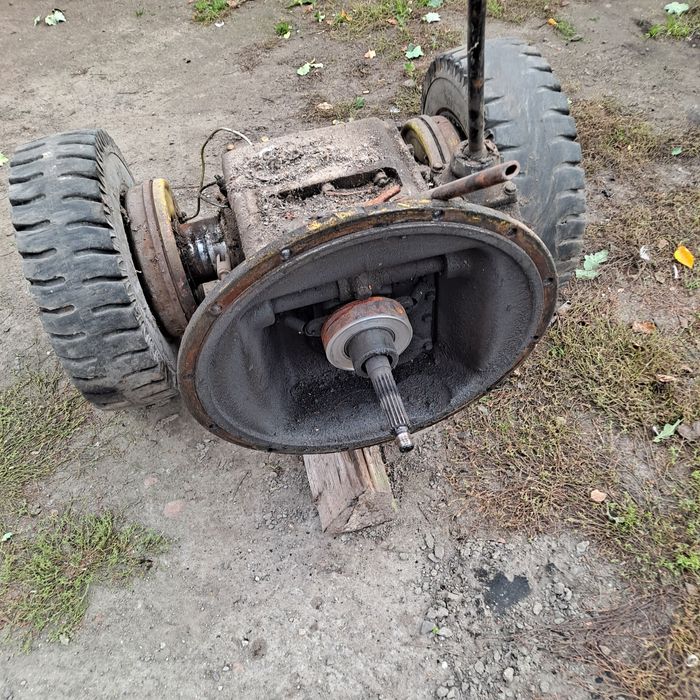 Skrzynia biegów wózek rak Suchedniów