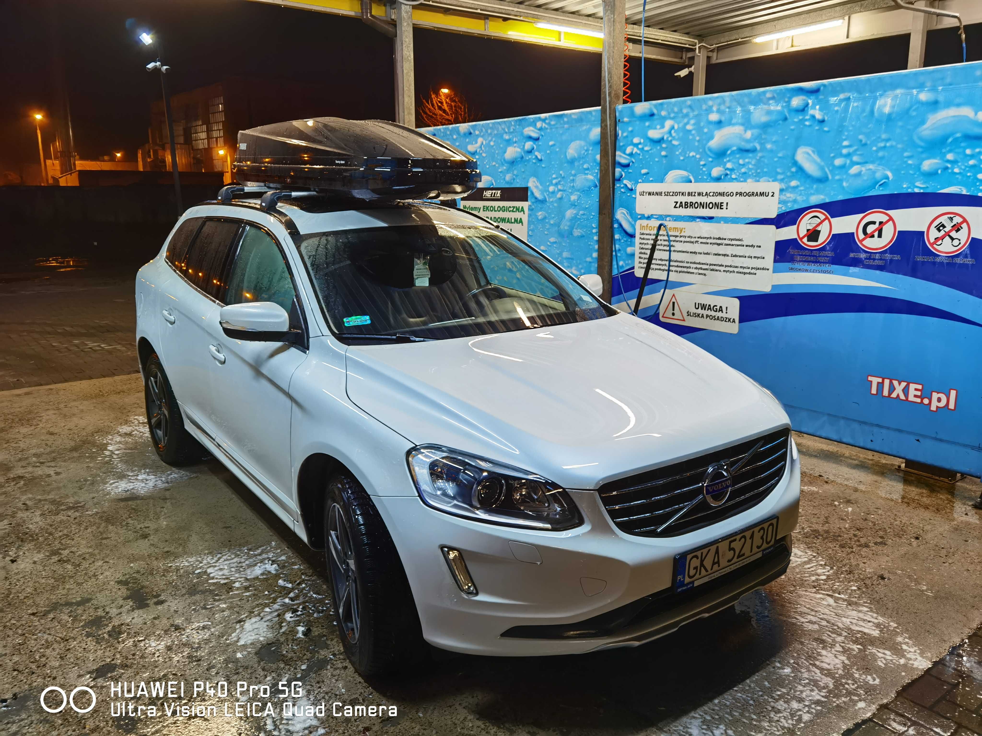 Volvo xc 60 2014r