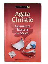 Tajemnicza Historia w Styles / Agata Christie