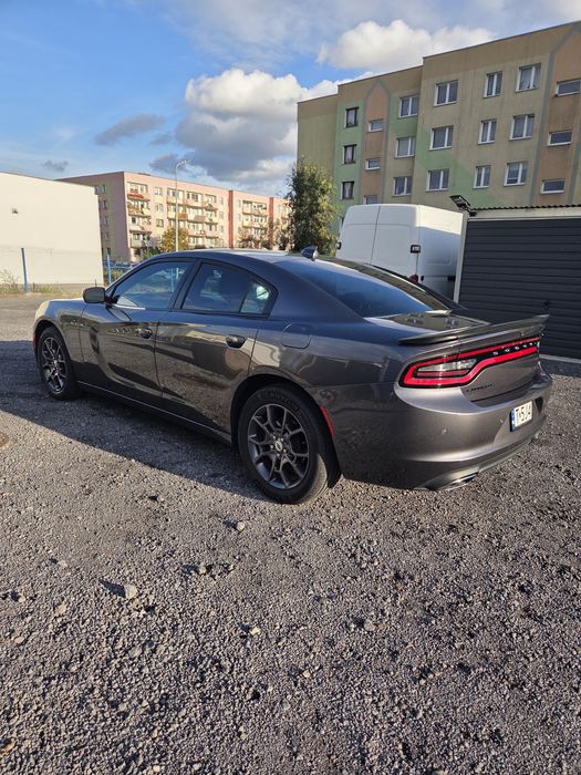 Dodge Charger GT AWD Rok 2018