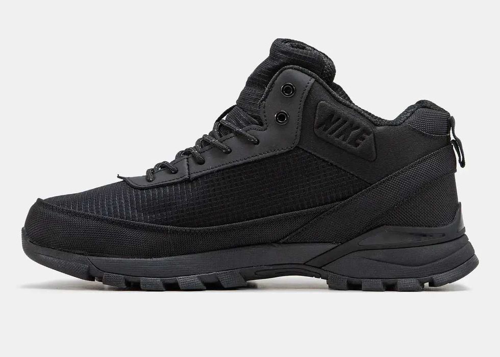 Мужские термо кроссовки Nike Rivah Mid Gore-tex водонепроницаемые