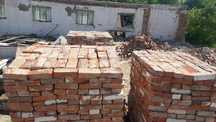 Продам кирпич красный белый