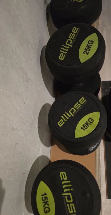 Halteres Elipse ate 37,5kg