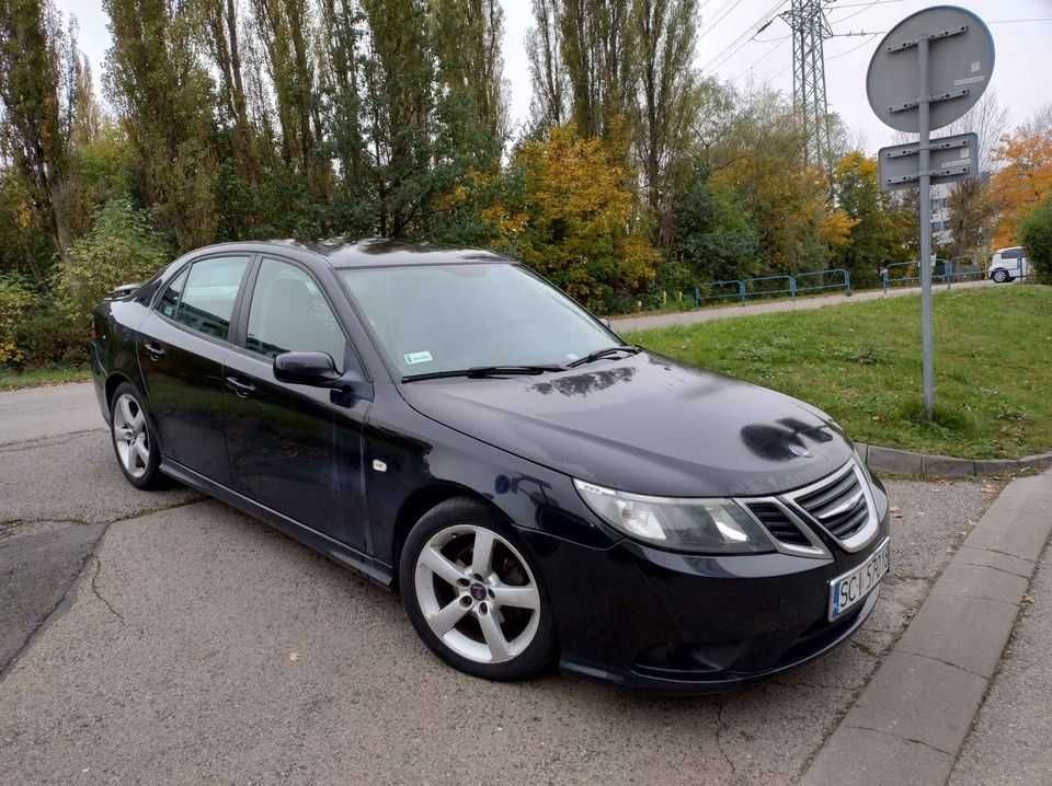 Saab 9-3 1.9TID 150KM Lift 6 lat jeden właściciel !!!